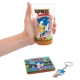 Sonic the Hedgehog - Set porte-clés, verre et sous-verre Sonic the Hedgehog Classic