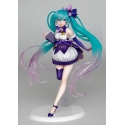 Vocaloid - Statuette Hatsune Miku 3rd Season Winter Ver. (re-sales) 18 cm