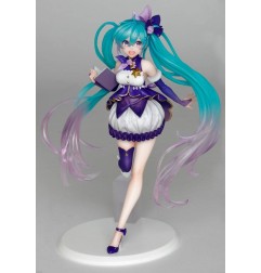 Vocaloid - Statuette Hatsune Miku 3rd Season Winter Ver. (re-sales) 18 cm