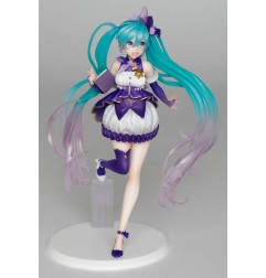 Vocaloid - Statuette Hatsune Miku 3rd Season Winter Ver. (re-sales) 18 cm