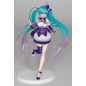 Hatsune Miku - Vocaloid statuette PVC  3rd Season Winter Ver. (re-sales) 18 cm