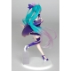 Vocaloid - Statuette Hatsune Miku 3rd Season Winter Ver. (re-sales) 18 cm