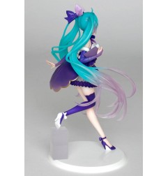Vocaloid - Statuette Hatsune Miku 3rd Season Winter Ver. (re-sales) 18 cm
