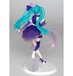 Hatsune Miku - Vocaloid statuette PVC  3rd Season Winter Ver. (re-sales) 18 cm