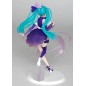 Hatsune Miku - Vocaloid statuette PVC  3rd Season Winter Ver. (re-sales) 18 cm