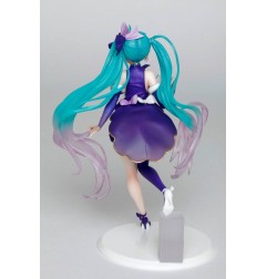 Hatsune Miku - Vocaloid statuette PVC  3rd Season Winter Ver. (re-sales) 18 cm