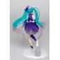 Hatsune Miku - Vocaloid statuette PVC  3rd Season Winter Ver. (re-sales) 18 cm