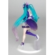 Vocaloid - Statuette Hatsune Miku 3rd Season Winter Ver. (re-sales) 18 cm