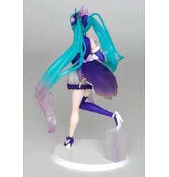 Hatsune Miku - Vocaloid statuette PVC  3rd Season Winter Ver. (re-sales) 18 cm