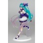Hatsune Miku - Vocaloid statuette PVC  3rd Season Winter Ver. (re-sales) 18 cm
