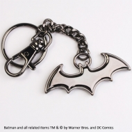 Batman - Porte-clés métal Black Logo