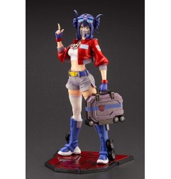 Transformers - Statuette Bishoujo 1/7 Optimus Prime 23 cm