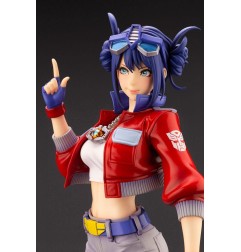 Transformers - Bishoujo statuette PVC 1/7 Optimus Prime 23 cm