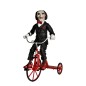 Saw - Figurine sonore Billy with Tricycle 30 cm