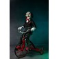 Saw - Figurine sonore Billy with Tricycle 30 cm