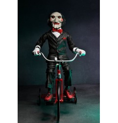 Saw - Figurine sonore Billy with Tricycle 30 cm