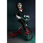 Saw - Figurine sonore Billy with Tricycle 30 cm