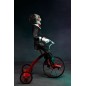 Saw - Figurine sonore Billy with Tricycle 30 cm