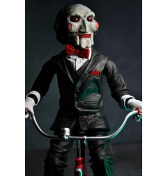 Saw - Figurine sonore Billy with Tricycle 30 cm
