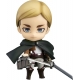 L'Attaque des Titans - Figurine Nendoroid Erwin Smith 10 cm