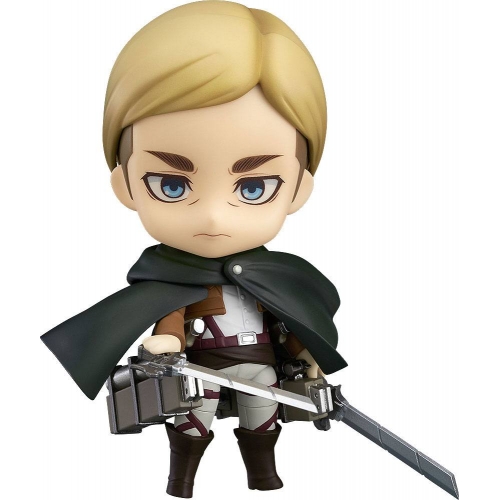 L'Attaque des Titans - Figurine Nendoroid Erwin Smith 10 cm