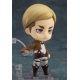 L'Attaque des Titans - Figurine Nendoroid Erwin Smith 10 cm