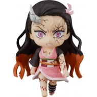 Demon Slayer: Kimetsu no Yaiba - Figurine Nendoroid Nezuko Kamado: Demonization Ver. 10 cm