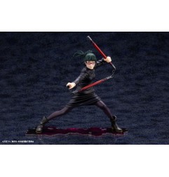Jujutsu Kaisen - Statuette ARTFXJ 1/8 Maki Zen'in Bonus Edition 21 cm