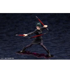 Jujutsu Kaisen - Statuette ARTFXJ 1/8 Maki Zen'in Bonus Edition 21 cm