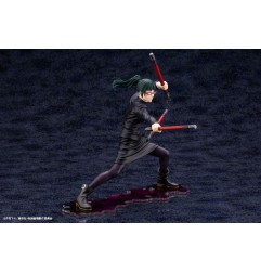 Jujutsu Kaisen - Statuette PVC ARTFXJ 1/8 Maki Zen'in Bonus Edition 21 cm