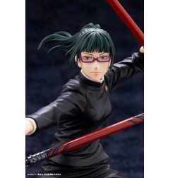Jujutsu Kaisen - Statuette ARTFXJ 1/8 Maki Zen'in Bonus Edition 21 cm