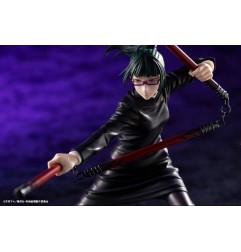 Jujutsu Kaisen - Statuette ARTFXJ 1/8 Maki Zen'in Bonus Edition 21 cm