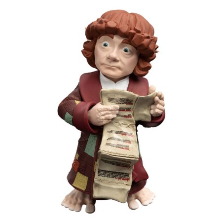 Hobbit, Le - Le Hobbit figurine Mini Epics Bilbo Baggins 10 cm