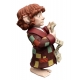 Le Hobbit - Figurine Mini Epics Bilbo Baggins 10 cm