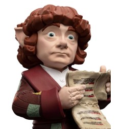 Hobbit, Le - Le Hobbit figurine Mini Epics Bilbo Baggins 10 cm