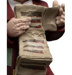 Le Hobbit - Figurine Mini Epics Bilbo Baggins 10 cm