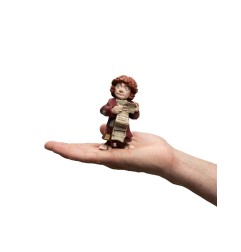 Hobbit, Le - Le Hobbit figurine Mini Epics Bilbo Baggins 10 cm