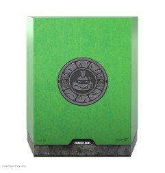 Les Tortues Ninja - Figurine Ultimates Punker Donatello 18 cm