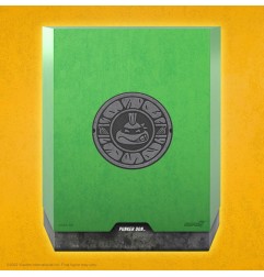 Les Tortues Ninja - Figurine Ultimates Punker Donatello 18 cm