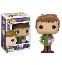 Scooby Doo - POP! Animation Vinyl Figurine Samy 9 cm