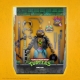 Les Tortues Ninja - Figurine Ultimates Punker Donatello 18 cm