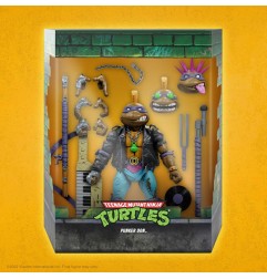 Les Tortues Ninja - Figurine Ultimates Punker Donatello 18 cm