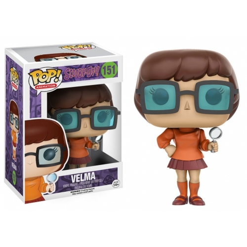 Scooby Doo - Figurine POP! Vera 9 cm