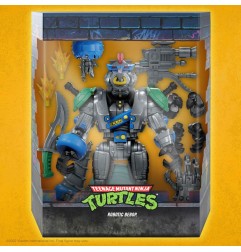 Tortues Ninja - Les Tortues ninja figurine Ultimates Robotic Bebop 20 cm