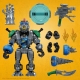 Les Tortues Ninja - Figurine Ultimates Robotic Bebop 20 cm