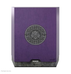 Tortues Ninja - Les Tortues ninja figurine Ultimates Triceraton 20 cm