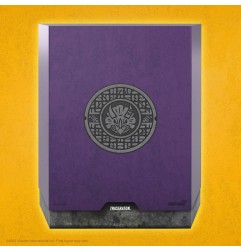 Tortues Ninja - Les Tortues ninja figurine Ultimates Triceraton 20 cm