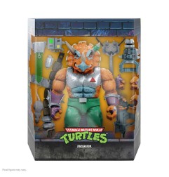 Tortues Ninja - Les Tortues ninja figurine Ultimates Triceraton 20 cm