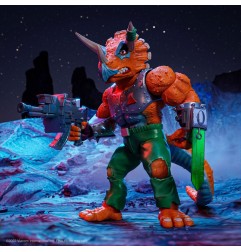 Tortues Ninja - Les Tortues ninja figurine Ultimates Triceraton 20 cm