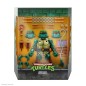 Tortues Ninja - Les Tortues ninja figurine Ultimates Warrior Metalhead Michelangelo 18 cm